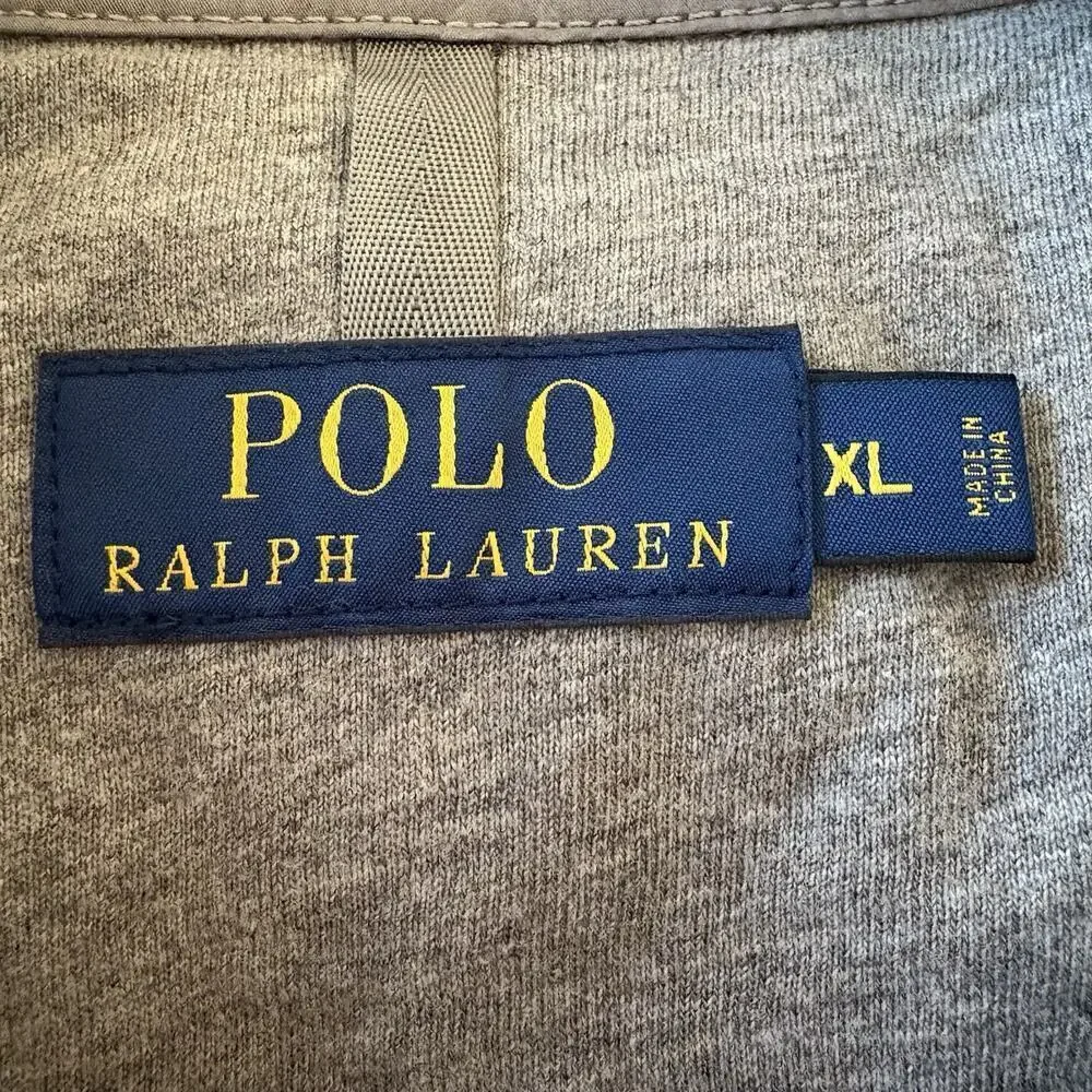 Polo Ralph Lauren down filled